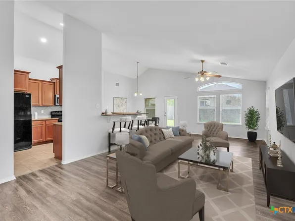 1124 Evergreen Farm Dr, Temple, TX 76502
