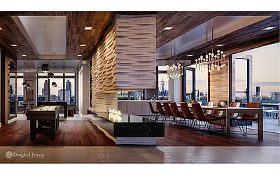 Rented by Douglas Elliman