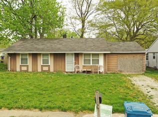 9844 Montery Rd, Indianapolis, IN 46235