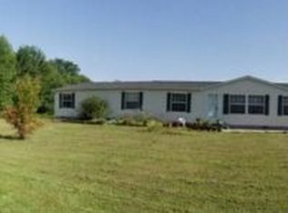 7616 E Tank Pond Rd, Nabb, IN 47147