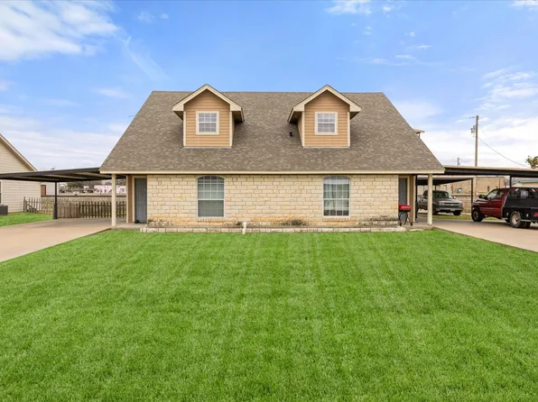 118 Donley St, Tolar, TX 76476