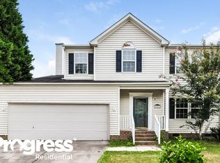 4008 Mantua Way, Raleigh, NC 27604