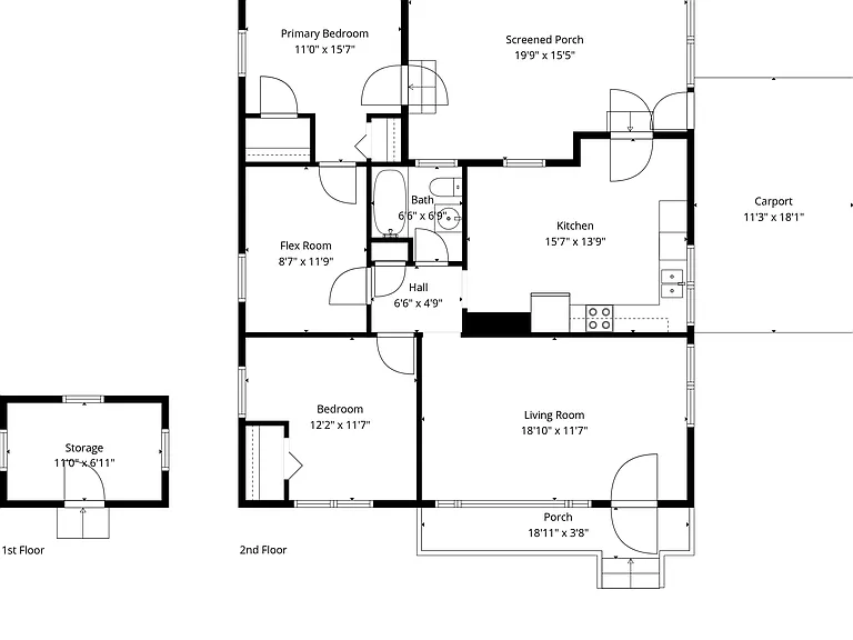 211 S Circle Dr — Photo 9