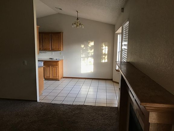Dining area from Living room
