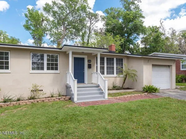 6444 COLGATE Road, Jacksonville, FL 32217