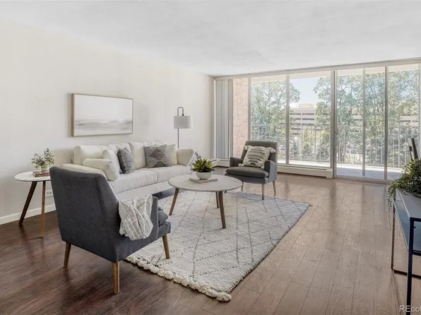 955 Eudora Street #407E, Denver, CO 80220
