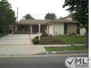 7913 Faust Ave, Canoga Park, CA 91304