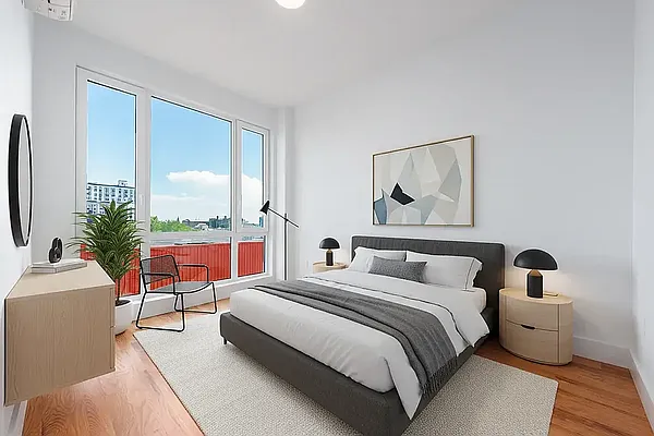 Bedroom, photo 1