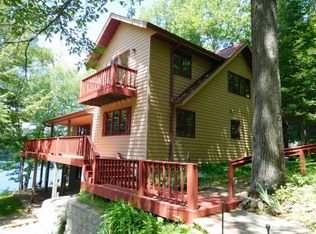 N9252 N Shore Rd #N, Summit Lake, WI 54485