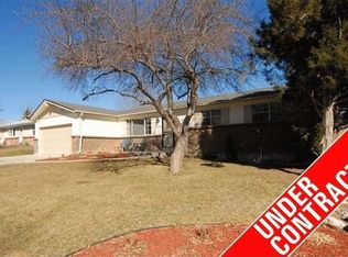 7206 S Elm Ct, Centennial, CO 80122