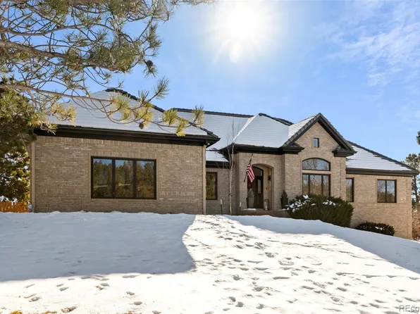81 Red Deer Road, Franktown, CO 80116
