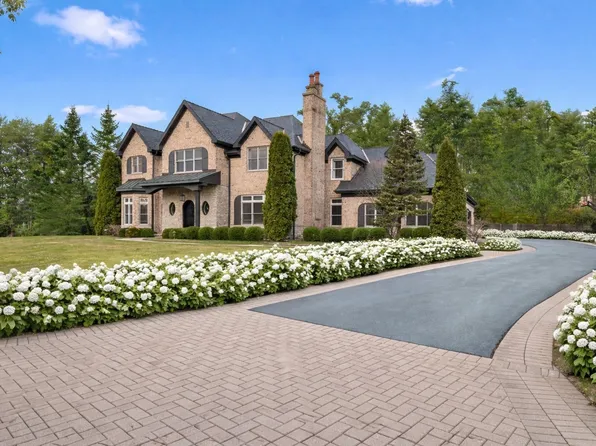 950 Gage Ln, Lake Forest, IL 60045