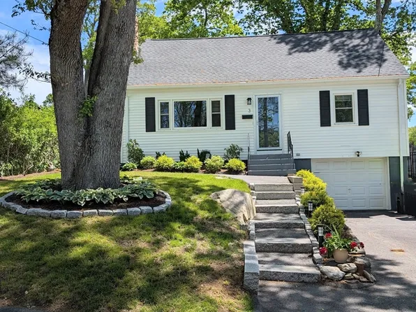 3 Bennett St, Hudson, MA 01749