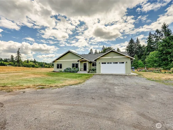 21560 Clear Creek Road NW, Poulsbo, WA 98370