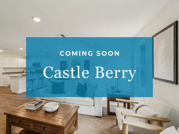 Homes Available Soon, Castle Berry