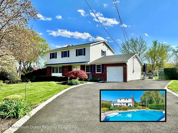 1 Kingsport Drive, Howell, NJ 07731