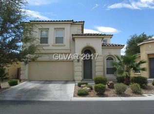 7301 Zion Falls St, Las Vegas, NV 89131