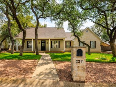 2211 Hedgestone, Fredericksburg, TX, 78624