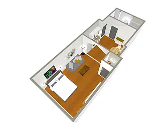 Rented by Oxford Property Group