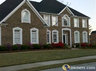 2834 Lost Lakes Way, Powder Springs, GA 30127
