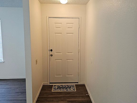 Interior Entry