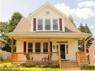 4314 Arabia Ave, Baltimore, MD 21214