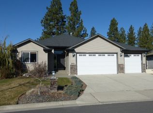 6414 S Sandstone St, Spokane, WA 99224