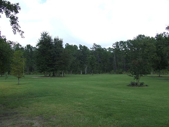 Field w/irrigation