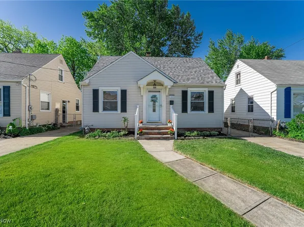 13605 Crossburn Ave, Cleveland, OH 44135