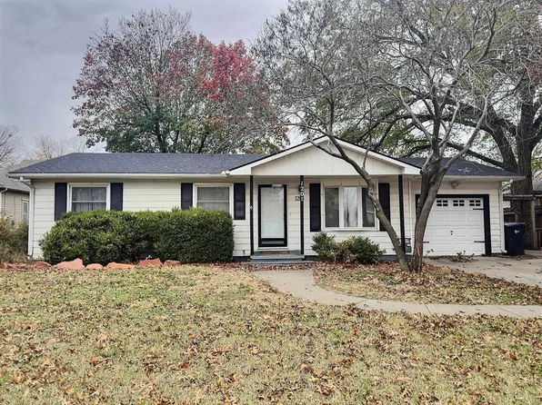 1205 N Elm St, Newton, KS 67114