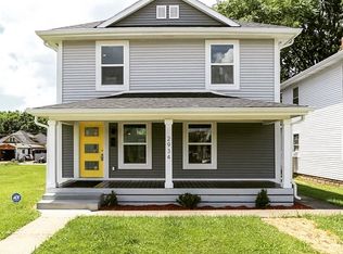 2934 Macpherson Ave, Indianapolis, IN