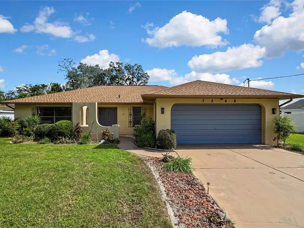 7548 LANDMARK DRIVE, SPRING HILL, FL 34606