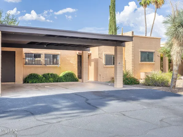 7857 E Waverly St, Tucson, AZ 85715