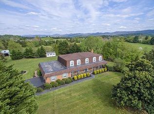 1416 Brughs Mill Rd, Fincastle, VA 24090