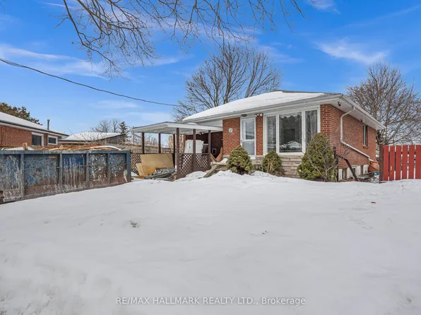 28 Furlong Ct, Toronto, ON M1J 1Y8