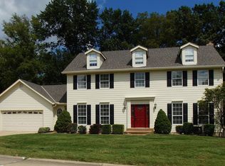 113 Valley Frg, Saint Charles, MO 63303