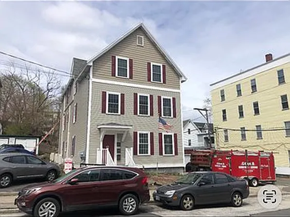 25 Schuyler St, Manchester, NH 03102