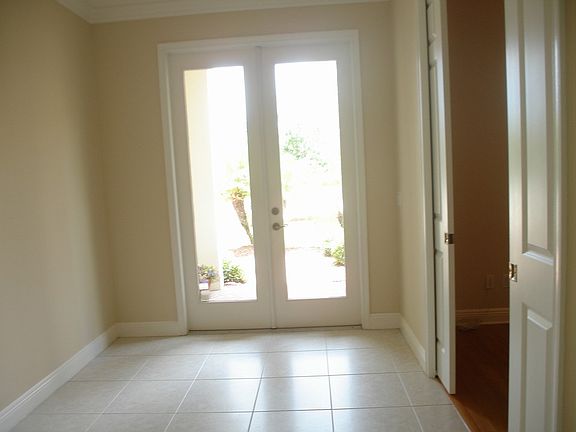 Entry Foyer