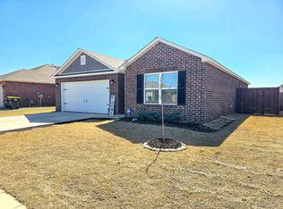 8502 E 162nd St S, Bixby, OK 74008