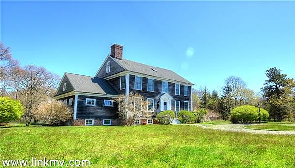 Replica Federal Colonial, built in 1994