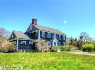 670 Old County Rd, West Tisbury, MA 02575