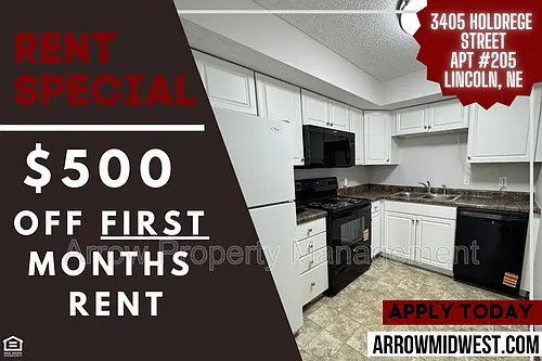 3405 Holdrege St #205 Photo 1