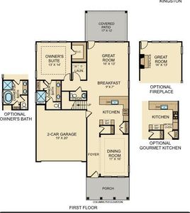 214 Yalton St, Summerville, SC, 29486