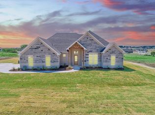 2066 Sunset Rdg, Weatherford, TX 76087