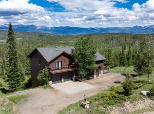 3021 County Road 54, Granby, CO 80446