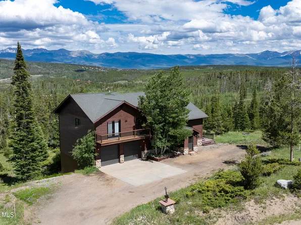 3021 CR-54, Granby, CO 80446