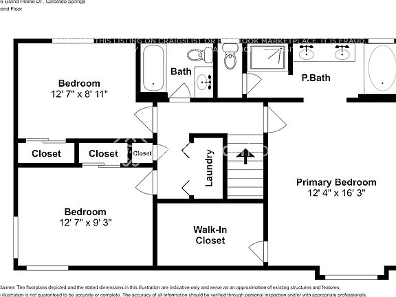 5th image of 7146 Grand Prairie Dr