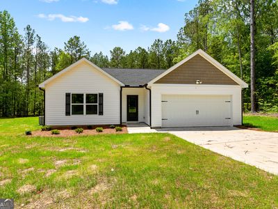 211 Groundhog Dr, Greenville, GA, 30222