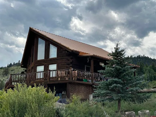 28953 Highway 149, Creede, CO 81130