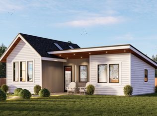 Paulina ADU: Build On Your Own Lot Plan, Bend: Build On Your Lot, Bend, OR 97702